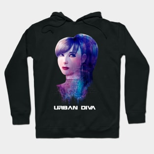 Urban Diva 07 Hoodie